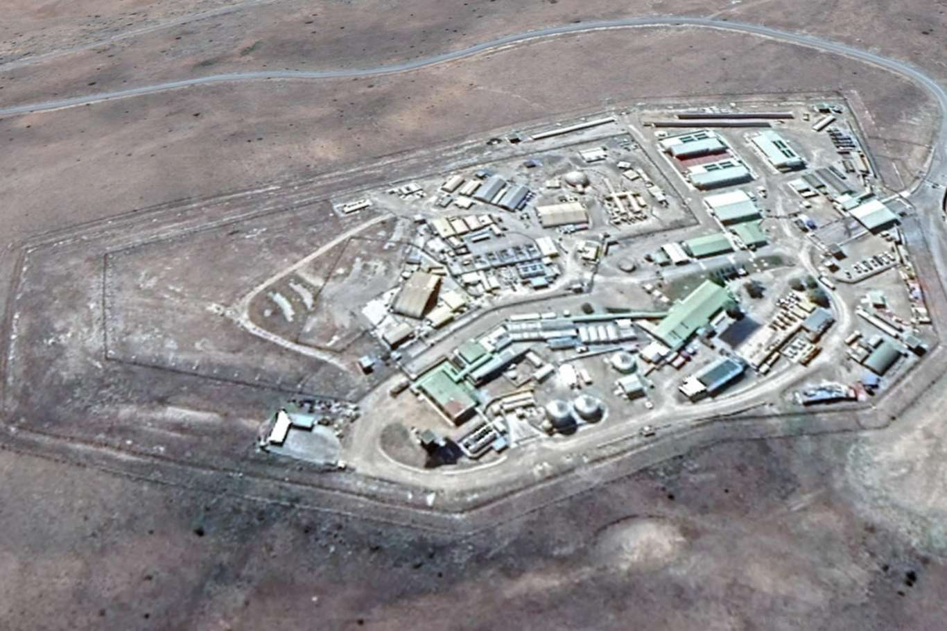 Siyonistlere hizmet eden Kürecik NATO Radar Üssü’nün kapatılması çağrısı Siyonistlere hizmet eden Kürecik NATO Radar Üssü’nün kapatılması çağrısı